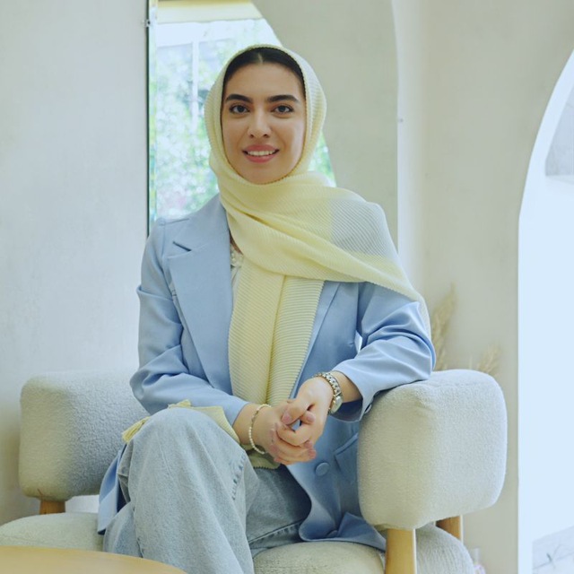 تصویر نسترن غلامی